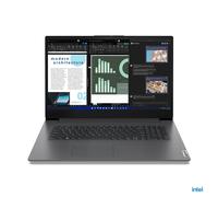 Lenovo V17 G4 IRU Intel® Core™ i5 i5-1335U Laptop 43.9 cm (17.3") Full HD 16 GB DDR4-SDRAM 512 GB SSD Wi-Fi 6 (802.11ax) Windows 11 Pro UK English Grey