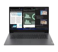 Lenovo V17 G4 IRU Laptop. 17.3 Inch Full HD IPS Screen. Intel Core i7-