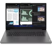 Lenovo V17 G4 IRU Intel U300 8GB RAM 512GB SSD 17.3" NO OS Laptop - Iron Grey