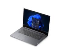 Lenovo V17 G7 IWC 83VG - Intel Core 7 350 - Win 11 Pro - Intel Graphics - 16 GB RAM - 512 GB SSD NVMe - 43.9 cm (17.3") IPS 1920 x 1080 (Full HD) - Wi-Fi 6, Bluetooth - Luna Grey - kbd: German