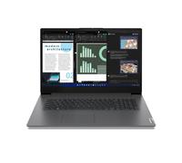 Lenovo V V17 Intel Core i5 i5-13420H Laptop 43.9 cm (17.3") Full HD 8 GB DDR4-SDRAM 256 GB SSD Wi-Fi 6 (802.11ax) Windows 11 Pro Grey