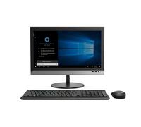 Lenovo V330 Intel® Core™ i3 i3-8100 49.5 cm (19.5") 1600 x 900 pixels All-in-One PC 4 GB DDR4-SDRAM 1 TB HDD Windows 10 Pro Wi-Fi 5 (802.11ac) Black