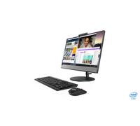 Lenovo V530 Intel® Core™ i5 i5-8400T 54.6 cm (21.5") 1920 x 1080 pixels Touchscreen All-in-One PC 8 GB DDR4-SDRAM 1 TB HDD Windows 10 Pro Wi-Fi 5 (802.11ac) Black