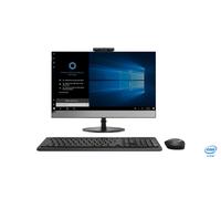 Lenovo V530 Intel® Core™ i5 i5-8400T 60.5 cm (23.8") 1920 x 1080 pixels Touchscreen All-in-One PC 8 GB DDR4-SDRAM 1 TB HDD Windows 10 Pro Wi-Fi 5 (802.11ac) Black