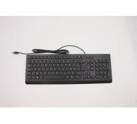 Lenovo W125630647 Keyboard USB KB BK FRA