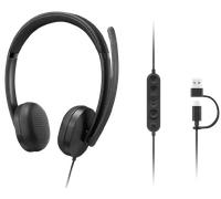 Lenovo Wired VoIP Headset 5000 - 4XD1R88995