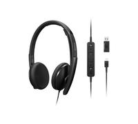 Lenovo Wired VoIP Headset Teams - 4XD1M45626