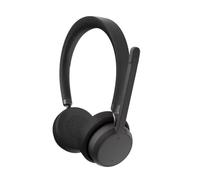 Lenovo 4XD1Q30302 headphones/headset Wireless Head-band Calls/Music Bluetooth Black