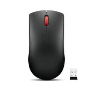 Lenovo Wireless Mouse (WL150) - 2.4G Nano USB-A Ambidextrous Ergonomic Mouse - 3-Million Clicks, 1,000 DPI - Portable Compact Cordless Design - Computer & Laptop Accessories