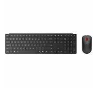 Lenovo Wireless Multi-Mode Pro Combo Keyboard and Mouse 6000 US English