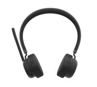 Lenovo 4XD1Q30302 headphones/headset Wireless Head-band Calls/Music Bluetooth Black