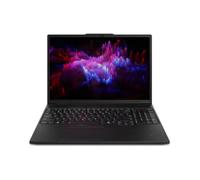 Lenovo ThinkPad P16s Gen 3 (Intel) Intel Core Ultra 7 155H Mobile workstation 40.6 cm (16") WUXGA 32 GB DDR5-SDRAM 1 TB SSD NVIDIA RTX 500 Ada Wi-Fi 6E (802.11ax) Windows 11 Pro UK English Black
