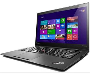 Lenovo X1 Carbon 14.0-Inch Notebook (Black) - (Intel Core i7 1.5 GHz, 8 GB RAM, Windows 7 Professional)