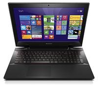 Lenovo Y50-70 Laptop Computer - 59440644 - Black: Web Special - 4th Generation Intel Core i7-4720HQ (2.60GHz 1600MHz 6MB) by Lenovo