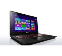 Lenovo Y50-70 Laptop Computer Touch - 59444165 - Black - 4th Generation Intel Core i7-4720HQ (2.60GHz 1600MHz 6MB)