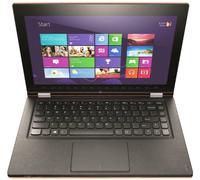 Lenovo Yoga 11s 11.6-inch Touchscreen Ultrabook - (Orange) (Intel Core i3 3229Y 1.4GHz Processor, 4GB RAM, 128GB SSD, LAN, WLAN, Integrated Graphics, Windows 8 Home Premium)