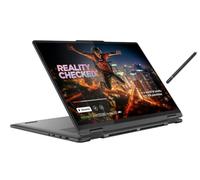 Lenovo Yoga 2 in 1 16" 2K Touchscreen Laptop | Intel Core Ultra 7 155U | Intel HD Graphics | Backlit | Fingerprint | 16GB RAM DDR5 | 2TB SSD | Windows 11 Home | Bundle with Stylus Pen