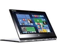 Lenovo Yoga 3 Pro 2-in-1 Ultrabook, 13.3-inch Touchscreen, Intel Core M-5Y71, 8GB RAM, 256GB SSD, USB 3.0, HDMI, Bluetooth, Windows 10, 80HE011WUS