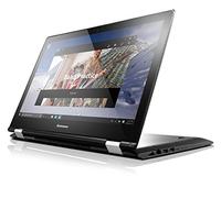 Lenovo Yoga 500 15.6 inch FHD Convertible Notebook (Intel Core i5 processor 6200U, 8 GB RAM, 1 TB HDD, WLAN, Bluetooth, Camera, Integrated Graphics, Windows 10 Home) - Black