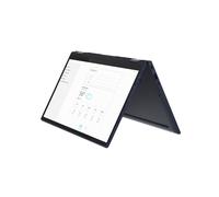 Lenovo Yoga 6 13ARE05 AMD Ryzen™ 5 4500U Hybrid (2-in-1) 33.8 cm (13.3") Touchscreen Full HD 8 GB DDR4-SDRAM 256 GB SSD Wi-Fi 6 (802.11ax) Windows 10 Home UK English Blue