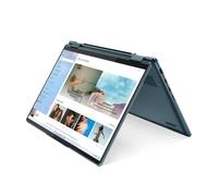 Lenovo Yoga 7 | 14-inch 2.2K 2-in-1 Laptop | Intel Core i5-1235U | 8GB RAM | 512GB SSD Digital Pen | Windows 11 Home | Stone Blue | 2Y Premium Care Included