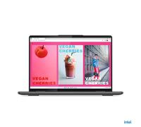 Lenovo Yoga 7 14IAL7 Intel® Core™ i5 i5-1235U Hybrid (2-in-1) 35.6 cm (14") Touchscreen 2.2K 8 GB LPDDR5-SDRAM 512 GB SSD Wi-Fi 6E (802.11ax) Windows 11 Home UK English Grey