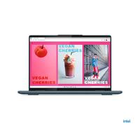 Lenovo Yoga 7 14IAL7 Intel® Core™ i7 i7-1255U Hybrid (2-in-1) 35.6 cm (14") Touchscreen 2.2K 16 GB LPDDR5-SDRAM 512 GB SSD Wi-Fi 6 (802.11ax) Windows 11 Home UK English Blue