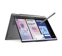 Lenovo Yoga 7 14ILL10 14" Professional Laptop (Intel Core Ultra 7 258V CPU | 32GB LPDDR5x RAM | 1TB NVMe SSD | Intel Arc Graphics | 2.8k 2880 x 1800p OLED Display | Windows 11 Home) - Luna Grey