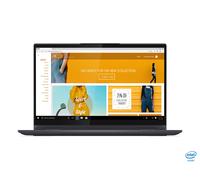 Lenovo Yoga 7 14ITL5 Intel® Core™ i5 i5-1135G7 Hybrid (2-in-1) 35.6 cm (14") Touchscreen Full HD 8 GB DDR4-SDRAM 256 GB SSD Wi-Fi 6 (802.11ax) Windows 10 Home Grey