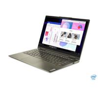 Lenovo Yoga 7 14ITL5 Intel® Core™ i7 i7-1165G7 Hybrid (2-in-1) 35.6 cm (14") Touchscreen Full HD 8 GB DDR4-SDRAM 512 GB SSD Wi-Fi 6 (802.11ax) Windows 10 Home Green