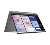 Lenovo Yoga 7 16ILL10 16" 2-in-1 Laptop | Intel Ultra 7 258V | 32GB RAM | 1TB SSD | Intel Arc Graphics | OLED Display | Windows 11 Home | Grey