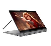 Lenovo Yoga 7 2-in-1 16" WUXGA Touchscreen Laptop |AMD Ryzen 7 8840HS|AMD Radeon Graphics|Backlit|Fingerprint|Copilot| 16GB RAM DDR5 | 512GB SSD | Windows 11 Home | Bundle with Stylus Pen