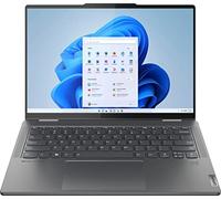 Lenovo Yoga 7 2-in-1 16AHP9 2024 Laptop, 8-Core AMD Ryzen 7 8840HS, 16" WUXGA IPS Touchscreen Display, AMD Radeon Graphics, 16GB LPDDR5 2TB SSD, Backlit Keyboard, Fingerprint, Wi-Fi 6E, Win11 Home
