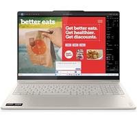 Lenovo Yoga 7 2-in-1 16AKP10 2025 Laptop, 8-Core AMD Ryzen AI 7 350, 16" WUXGA IPS Touchscreen Display, AMD Radeon 860M Graphics, 16GB LPDDR5 2TB SSD, Backlit Keyboard, FP, Wi-Fi 7, Win11 Pro