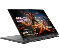Lenovo Yoga 7 2-in-1 16IML9 2024 Laptop, 12-Core Intel Core Ultra 5 125U, 16" WUXGA IPS Touchscreen Display, Intel Graphics, 16GB LPDDR5 512GB SSD, Backlit KB, FP, Thunderbolt 4, Wi-Fi 6E, Win10 Home