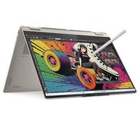 Lenovo Yoga 7 2-in-1 2025 Copilot+ PC with 14” OLED HDR 500 True Black 100% DCI-P3 Touchscreen, AMD Ryzen AI 7 350 Processor, 16GB LPDDR5X-7500MT/s Memory, 1TB SSD, Wi-Fi 7, Yoga Pen, and Win11 Pro