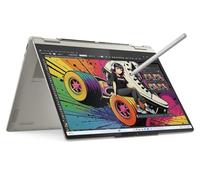 Lenovo Yoga 7 2-in-1 2025 Copilot+ PC with 14” OLED HDR 500 True Black 100% DCI-P3 Touchscreen, AMD Ryzen AI 7 350 Processor, 16GB LPDDR5X-7500MT/s Memory, 1TB SSD, Wi-Fi 7, Yoga Pen, and Win11 Pro