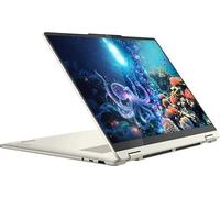 Lenovo Yoga 7 2-in-1 Copilot+ PC 16" Full HD LCD Touchscreen Laptop|AMD Ryzen AI 7 350|AMD Radeon Graphics|Fingerprint|Backlit| 16GB RAM DDR5 | 1024GB SSD | Windows 11 Pro | Bundle with Office 2021