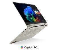 Lenovo Yoga 7 2-in-1 Gen 10 14 AMD AMD Ryzen AI 5 340 Processor 2.00 GHz up to 4.80 GHz, Windows 11 Home 64, 512 GB SSD M.2 2242 PCIe Gen4 TLC - 83JRCTO1WWGB3