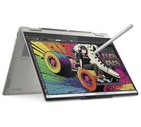 Lenovo Yoga 7 2-in-1 Laptop 14AKP10 - AMD Ryzen AI 5 340 Copilot PC - 14” WUXGA OLED Touch Display, 16GB Memory, 1TB SSD, Yoga Pen, Wi-Fi 7, FP Reader, and Win 11 Home 83JR0003US