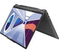 Lenovo Yoga 7 2023 2-in-1 Laptop 14" 2240x1400 IPS Touchscreen 10-Core Intel i7-1355U 16GB RAM 1TB SSD Iris Xe Graphics Thunderbolt 4 Wi-Fi 6E Backlit KB Fingerprint Windows 11 Pro w/ONT 32GB USB