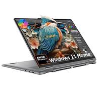 Lenovo Yoga 7 7i 2-in-1 Notebook (16 Inch FHD+ Touch Display, AMD Ryzen 7 8840HS (Beat i7-1355U), 16GB RAM, 1TB SSD, IST Precision Pen, AI PC, Backlight, Footprint