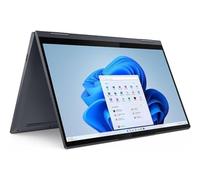 Lenovo Yoga 7 i5-1135G7 Hybrid (2-in-1) 35.6 cm (14") Touchscreen Full HD Intel® Core™ i5 8 GB DDR4-SDRAM 256 GB SSD Wi-Fi 6 (802.11ax) Windows 11 Home Grey