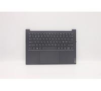 Lenovo Yoga 7 Pro-14ACH5 O 7 Pro-14ARH5 Keyboard Palmrest Top Cover 5CB1B43549