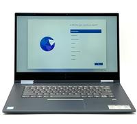 Lenovo - Yoga 730 2-in-1 15.6" Touch-Screen Laptop - Intel Core i5 - 12GB Memory - 256GB Solid State Drive - Abyss Blue