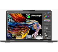 Lenovo - Yoga 7i 16" 16:10 300 Nits WUXGA 2 in 1 Touch-Screen Laptop - 12-Core Ultra 5 125U(Beats i7 1355U) - 2xThunderbolt4 - Wi-Fi6E - Backlit KB- Storm Grey Win11 W/Cloth (16GB RAM | 512GB SSD)
