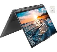 Lenovo Yoga 7i 16 Inch 2 in 1 Business Laptop, WUXGA FHD Touchscreen, 13th Gen Intel i7-1355U, 16GB DDR5 RAM, 512GB SSD, Windows 11 Pro, Intel Iris Xe Graphics, Backlit Keyboard, Grey, TDU