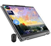 Lenovo Yoga 7i 2-in-1 14" 2K OLED Touchscreen Laptop,16GB RAM, 1TB SSD. | Intel Core Ultra 5 322, Copilot+ AI PC, WiFi 7, Thunderbolt 4, Fingerprint, Windows 11, W/Mouse