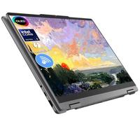 Lenovo Yoga 7i 2-in-1 14" 2K OLED Touchscreen Laptop,16GB RAM, 512GB SSD. | Intel Core Ultra 5 322, Copilot+ AI PC, WiFi 7, Thunderbolt 4, Fingerprint, Windows 11, W/Stylus Pen