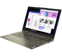 Lenovo - Yoga 7i 2-in-1 14" Touch Screen Laptop - Intel Evo Platform Core i5 - 12GB Memory - 512GB Solid State Drive - 82BH0006US